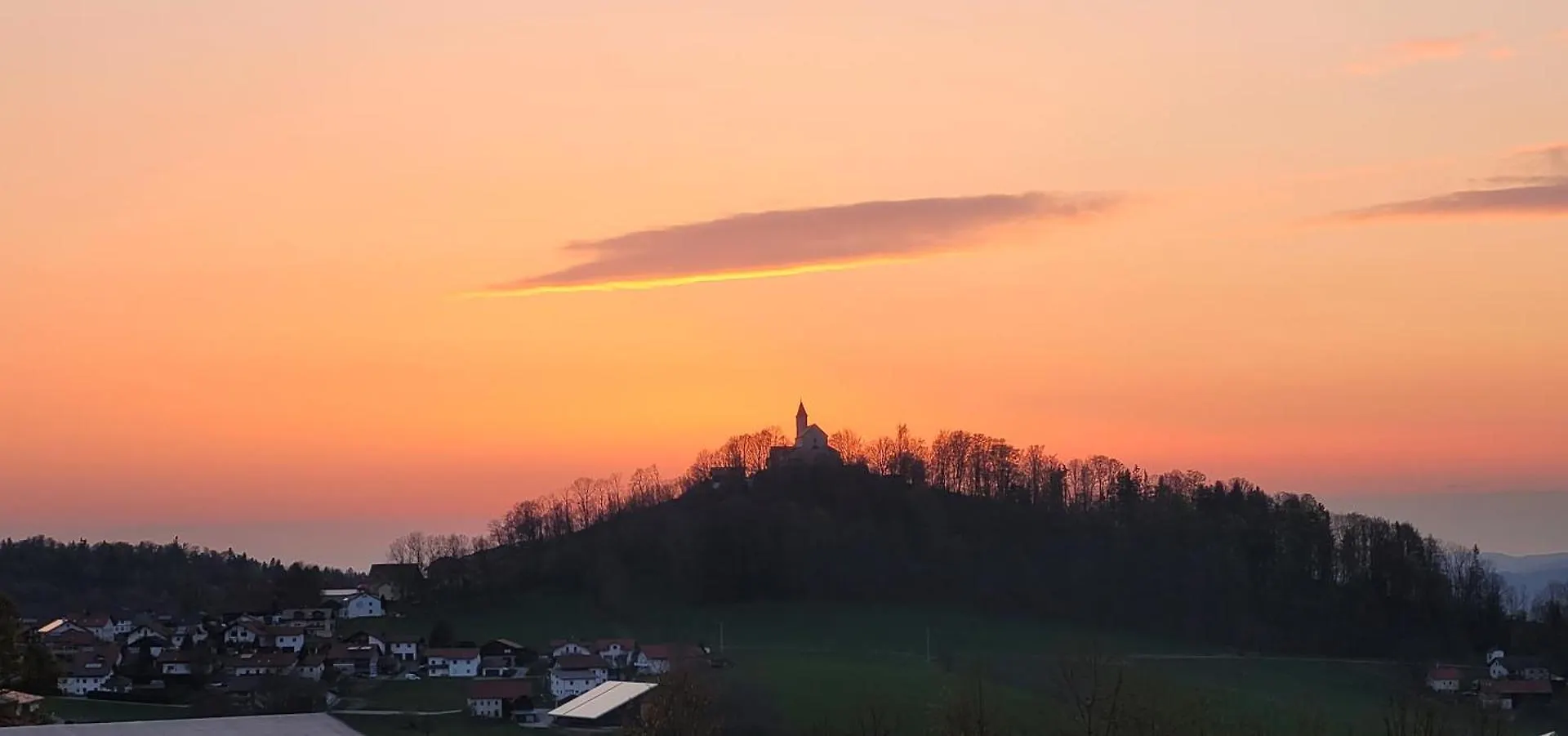 Ferienwohnung Bayerwaldblick Jandelsbrunn Germany