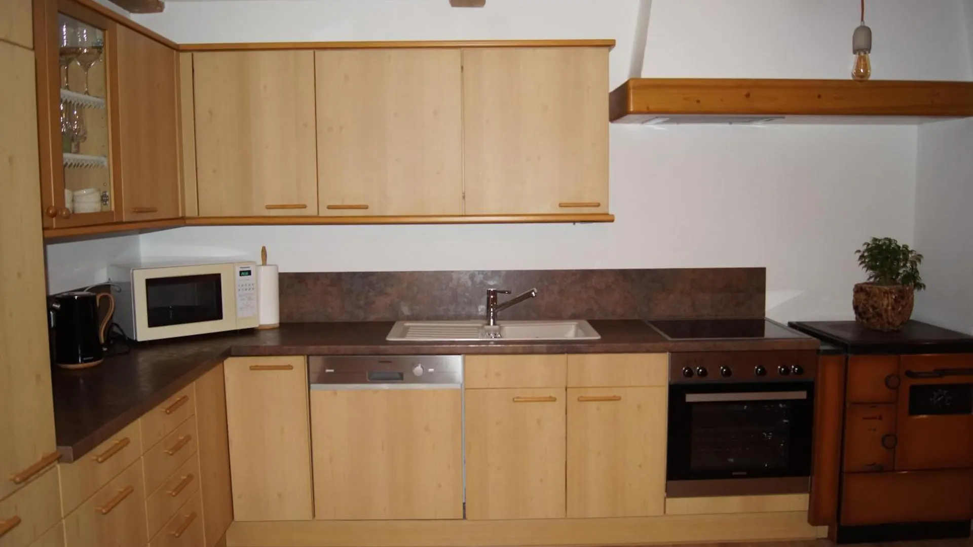 Apartment Ferienwohnung Bayerwaldblick Jandelsbrunn Germany