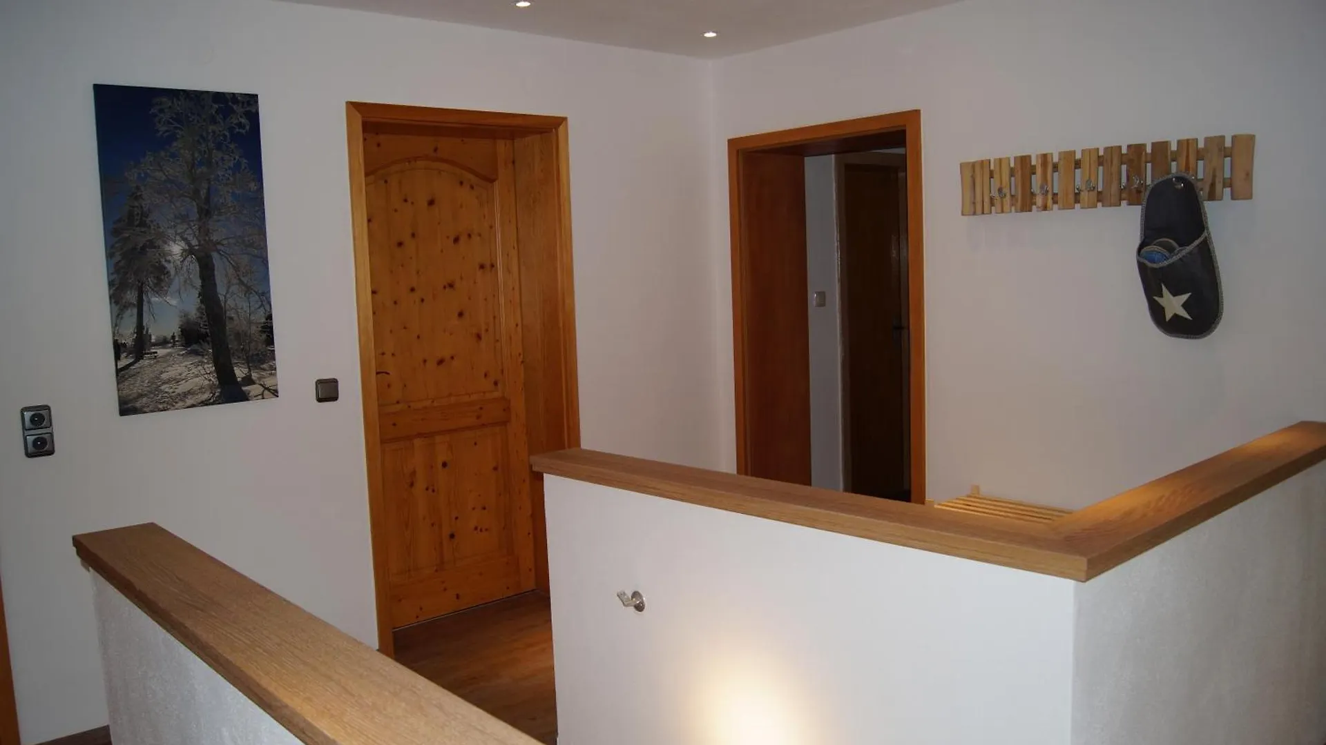 Ferienwohnung Bayerwaldblick Jandelsbrunn Apartment