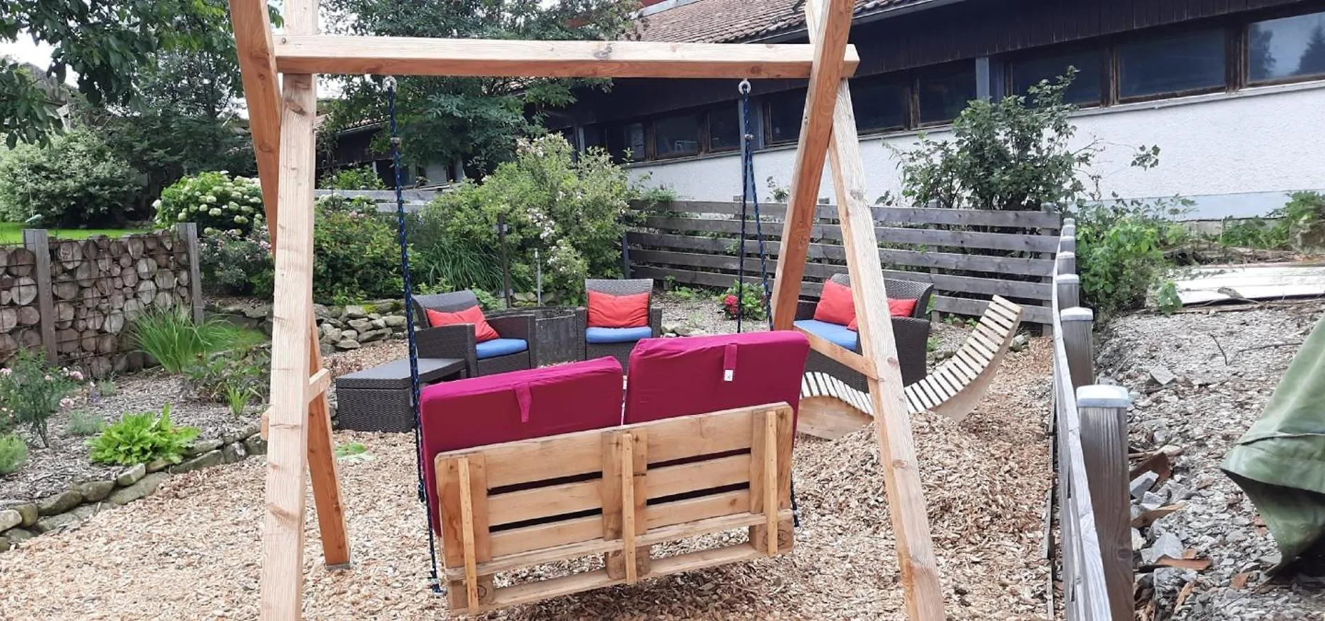 Apartment Ferienwohnung Bayerwaldblick Jandelsbrunn